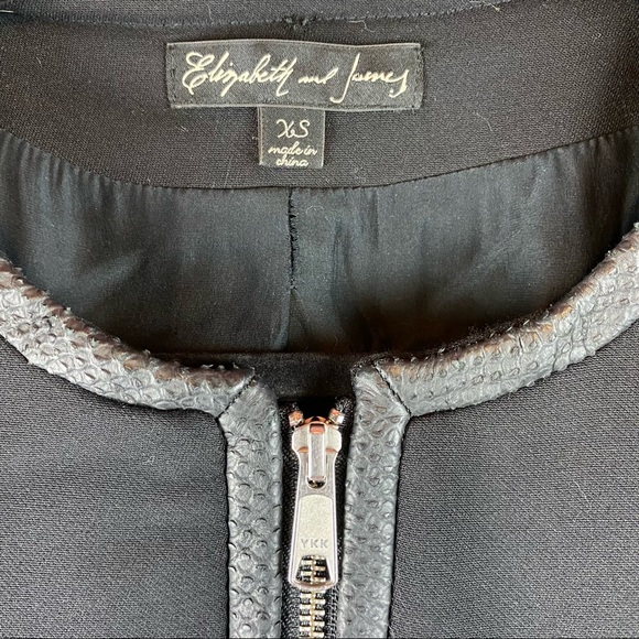 Elizabeth and James Tatiana Jacket - Picture 7 of 15